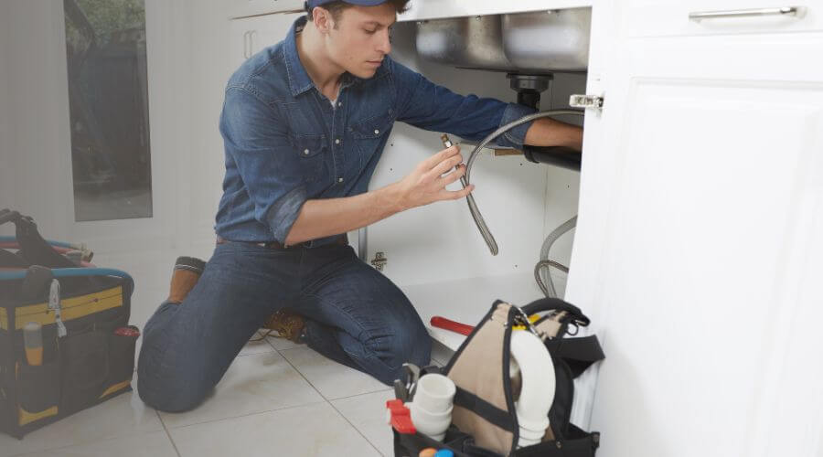 Local annual plumbing maintenance in Manville, NJ